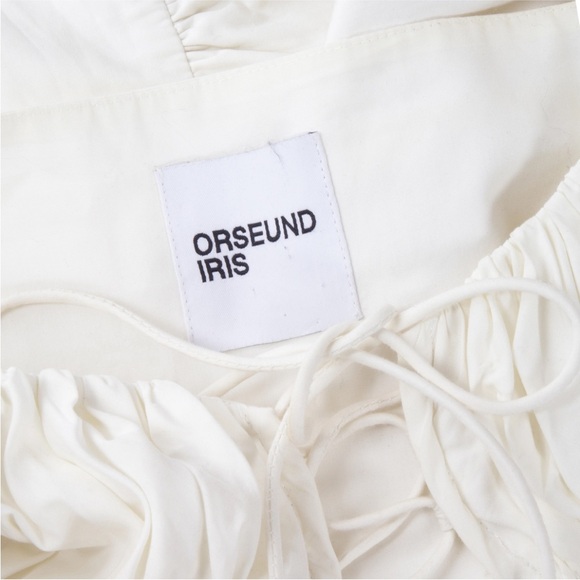 COPY - Orseund Iris princess top size small. - Picture 2 of 13